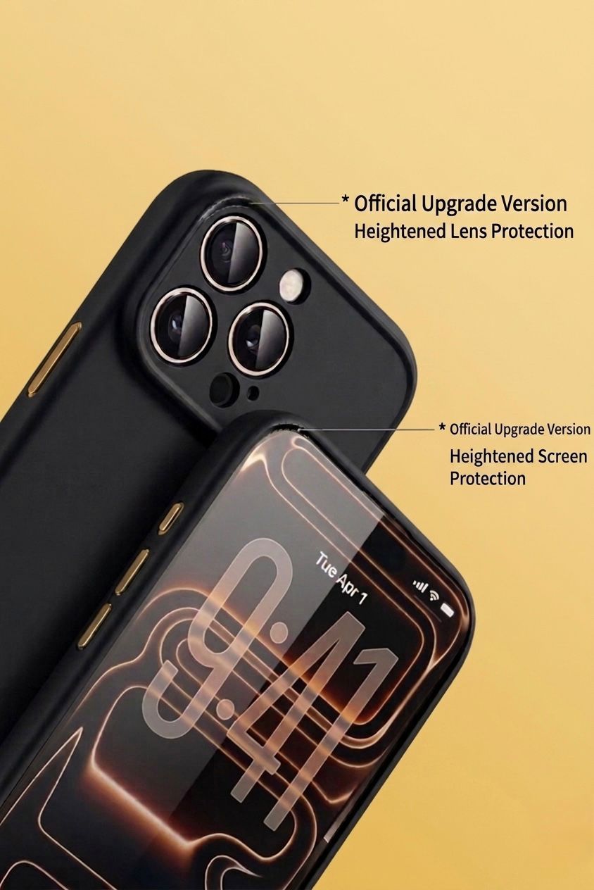 Bitcoin $BTC iPhone Case
