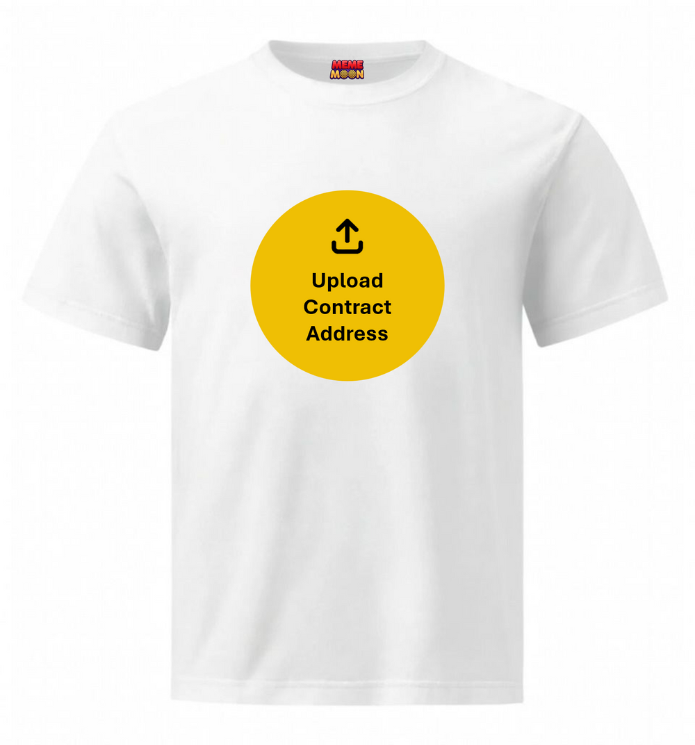 T-shirt mockup