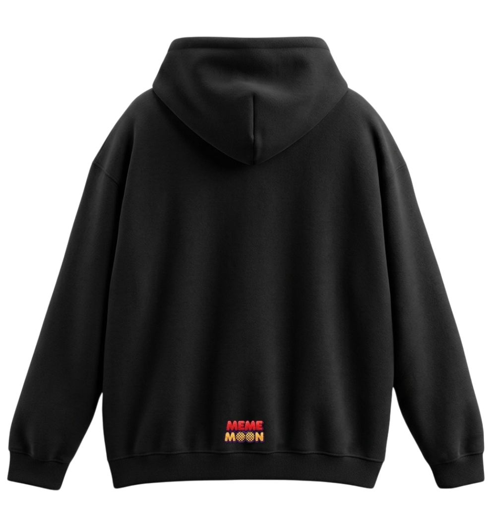 Bitcoin $BTC Zip-Up Hoodie