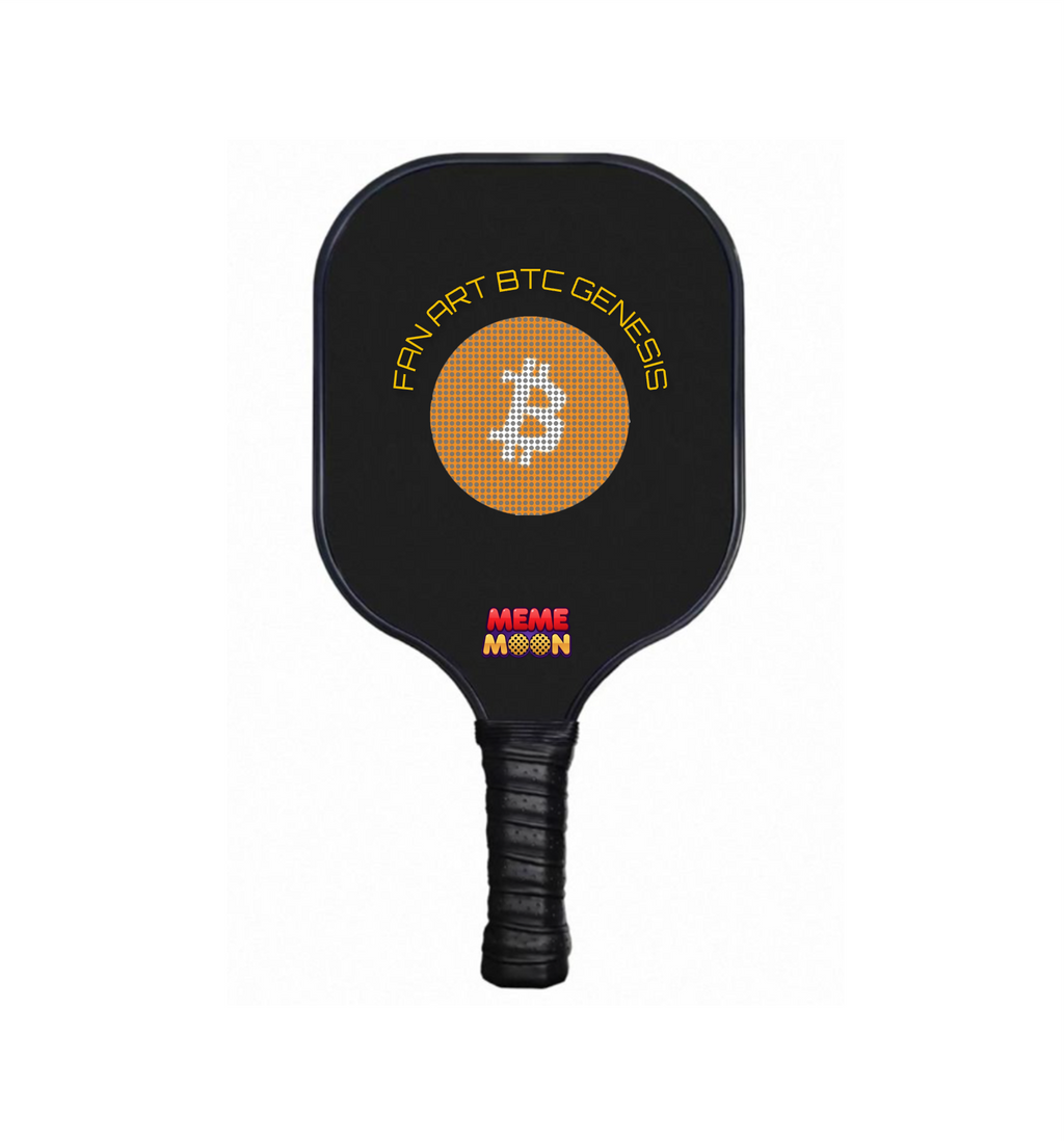 Bitcoin $BTC Pickleball Paddle